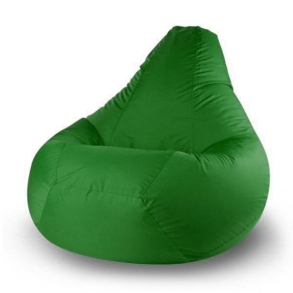 Кресло мешок Дюспо зеленый