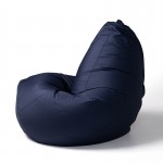Кресло мешок Дюспо темно-синее