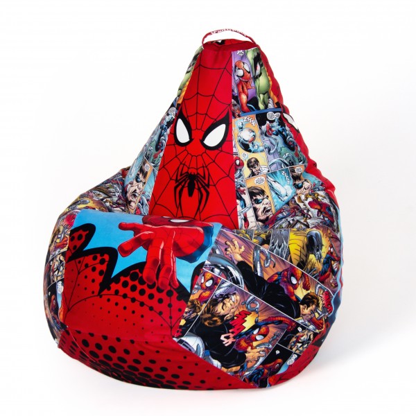 Кресло мешок SpiderMan