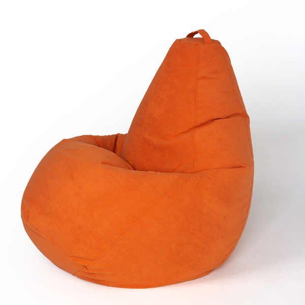 Кресло мешок Морковный