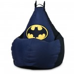 Кресло мешок груша Бэтмен Batman Logo